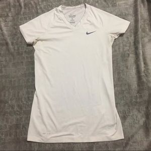 Nike pro combat shirt